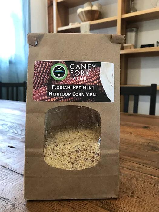 Oven Baked Creamy Polenta Recipe - Caney Fork Farms