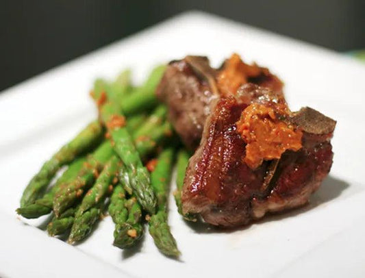 Lamb Chops - Caney Fork Farms