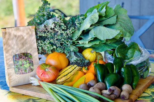 Why You Should Support Community Supported Agriculture (CSA): A Fresh, Sustainable Choice - Caney Fork Farms