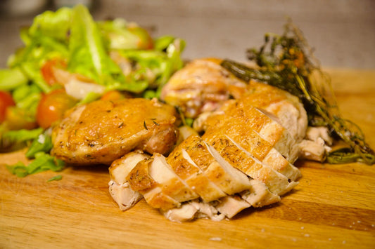 Don’t Fret the Whole Chicken: How to Break It Down Like a Pro (With Video!)