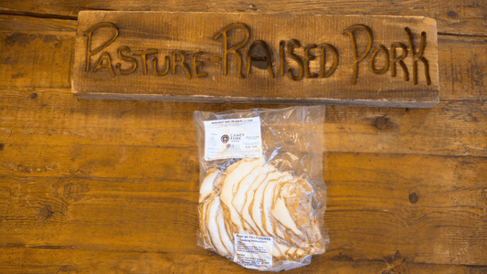 Jowl Bacon: The Underdog of the Bacon World - Caney Fork Farms