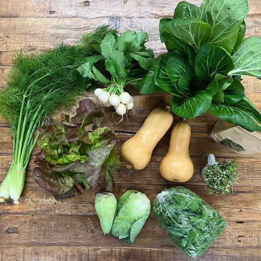 From CSA to Farm Share: What’s in a Name? - Caney Fork Farms
