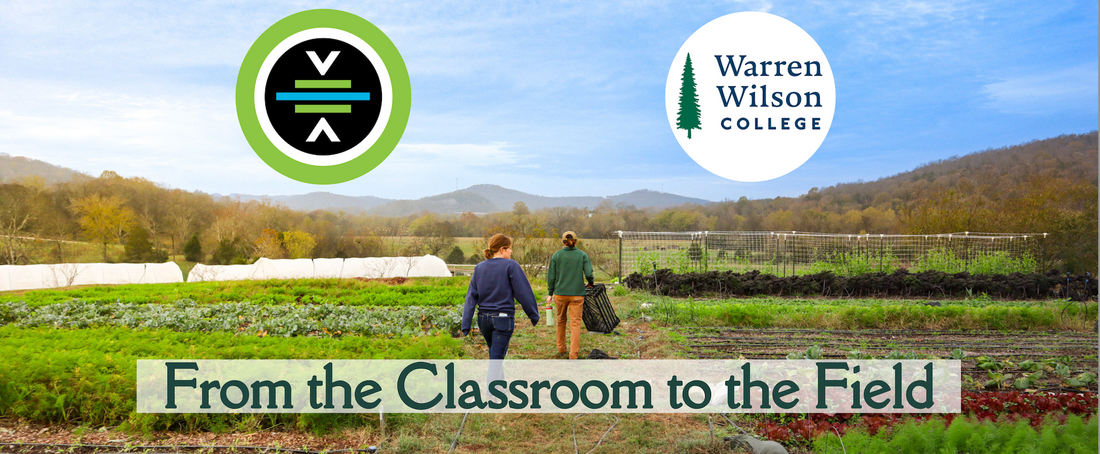 Warren Wilson College Fellows Join Caney Fork Farms for Fall 2025