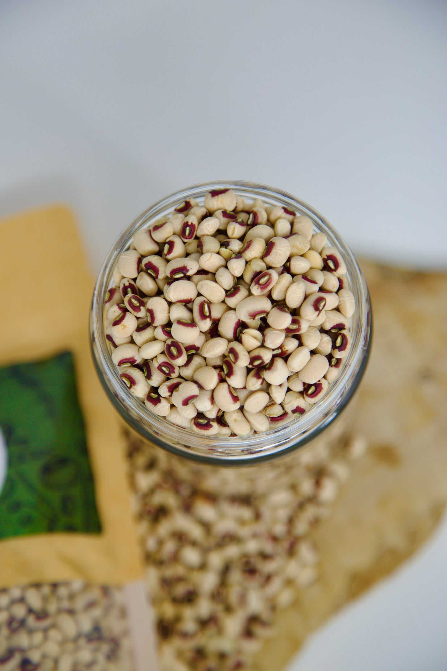 Organic Field Peas – Hearty, Protein-Rich Southern Staple