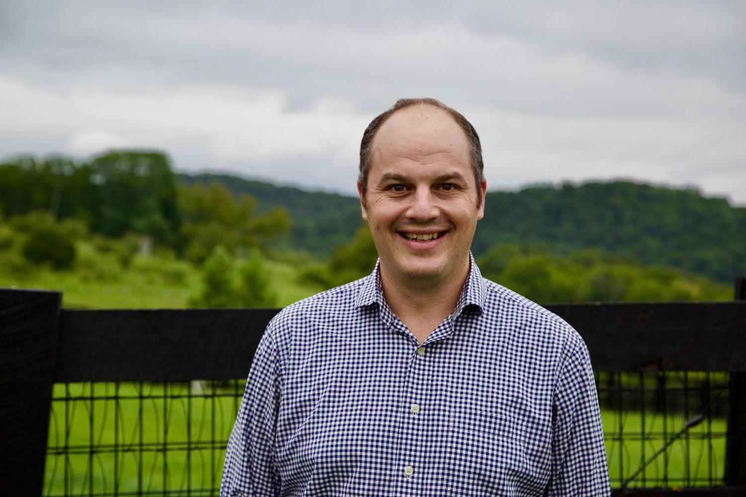 Charlie_Headshot - Caney Fork Farms