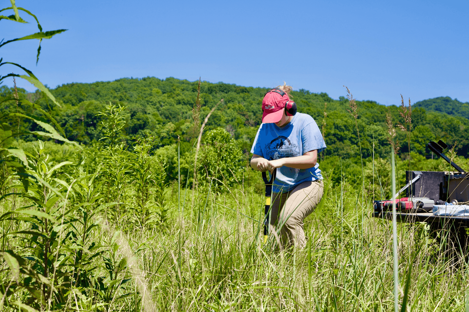 Research & Development of Soil Sampling Tools