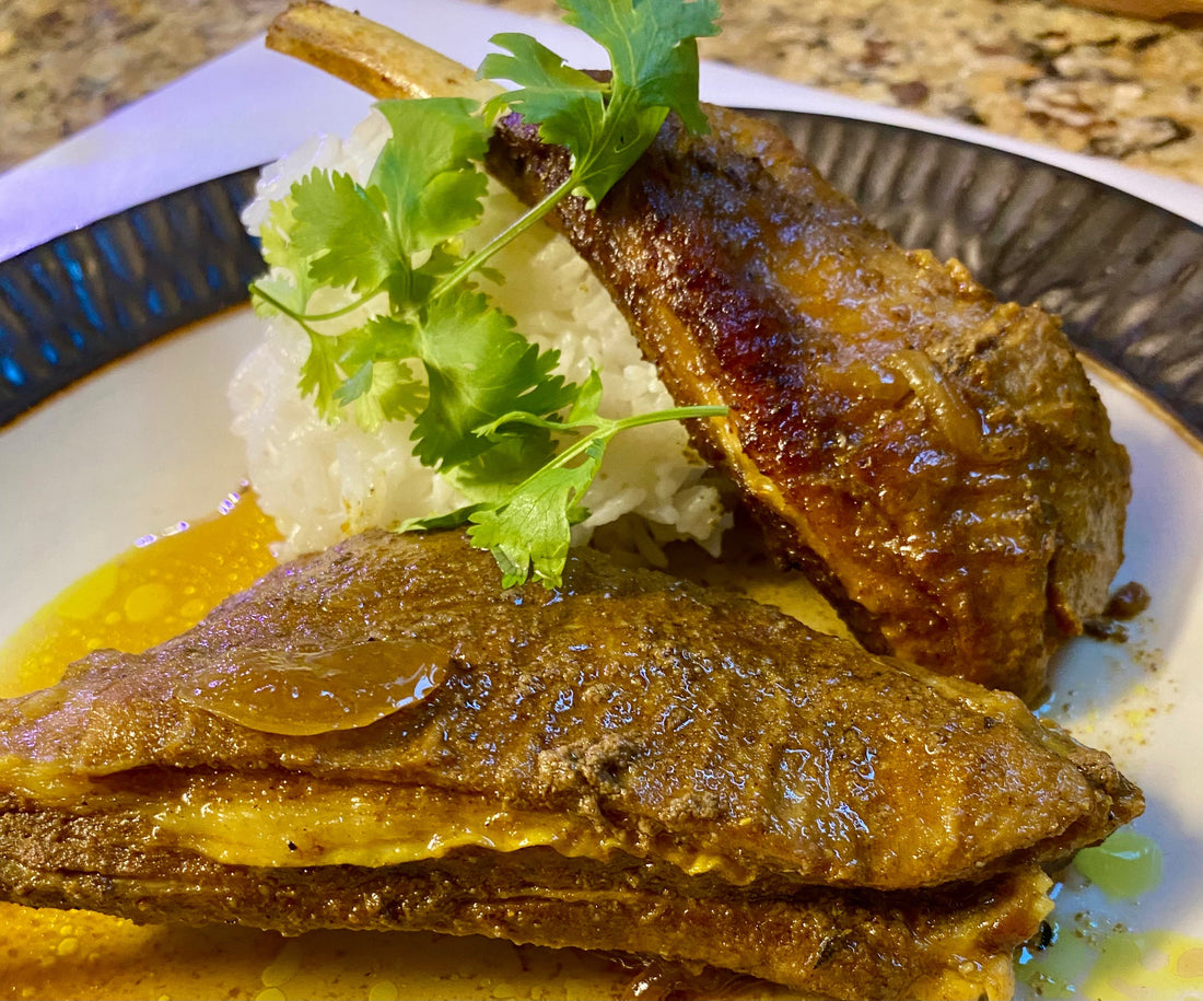 Why Regeneratively Raised, 100% Grass-Fed Lamb Belongs on Your Plate