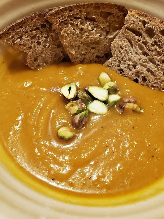 A Quick Squash Soup - Caney Fork Farms