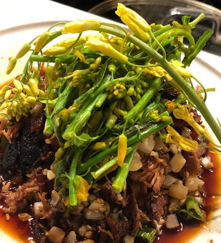 Instant Pot Vietnamese Caramel Pork - Caney Fork Farms
