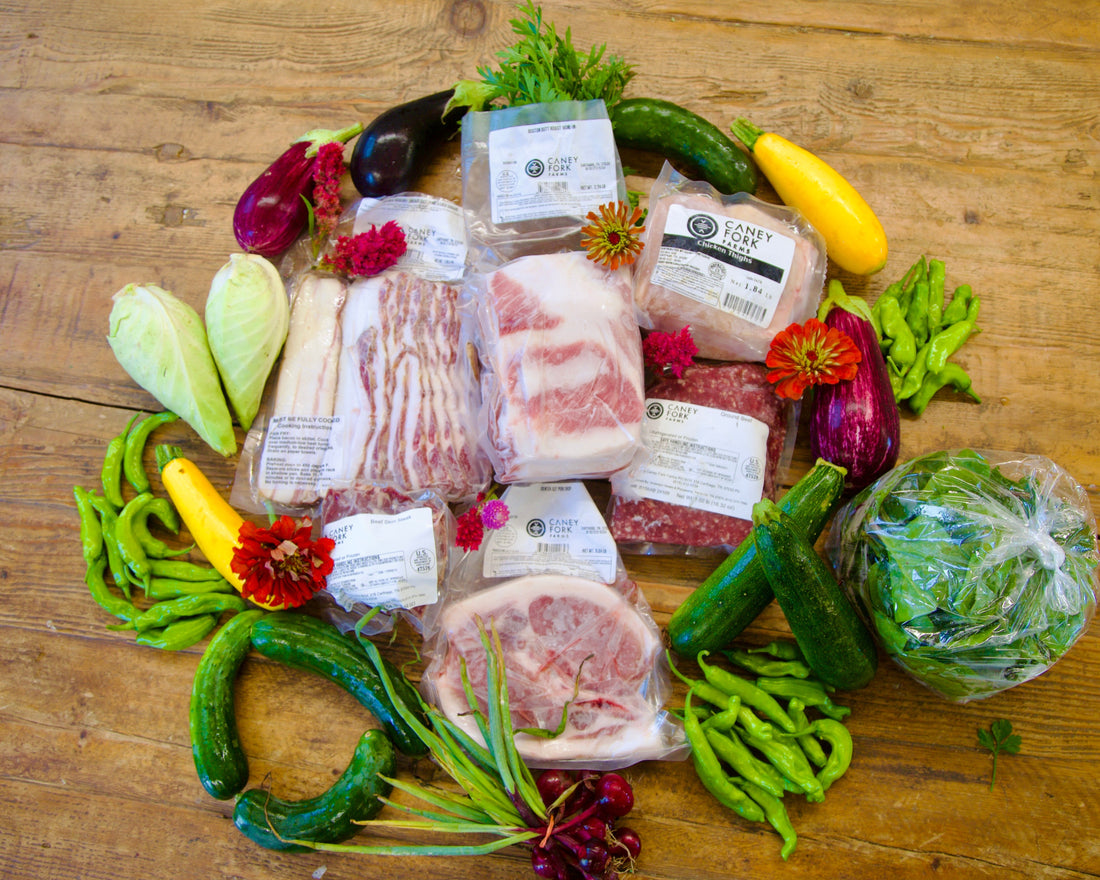 What is a Whole Diet CSA?