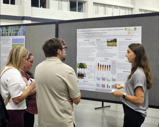 Can Trees in Pastures Help Fight Climate Change?