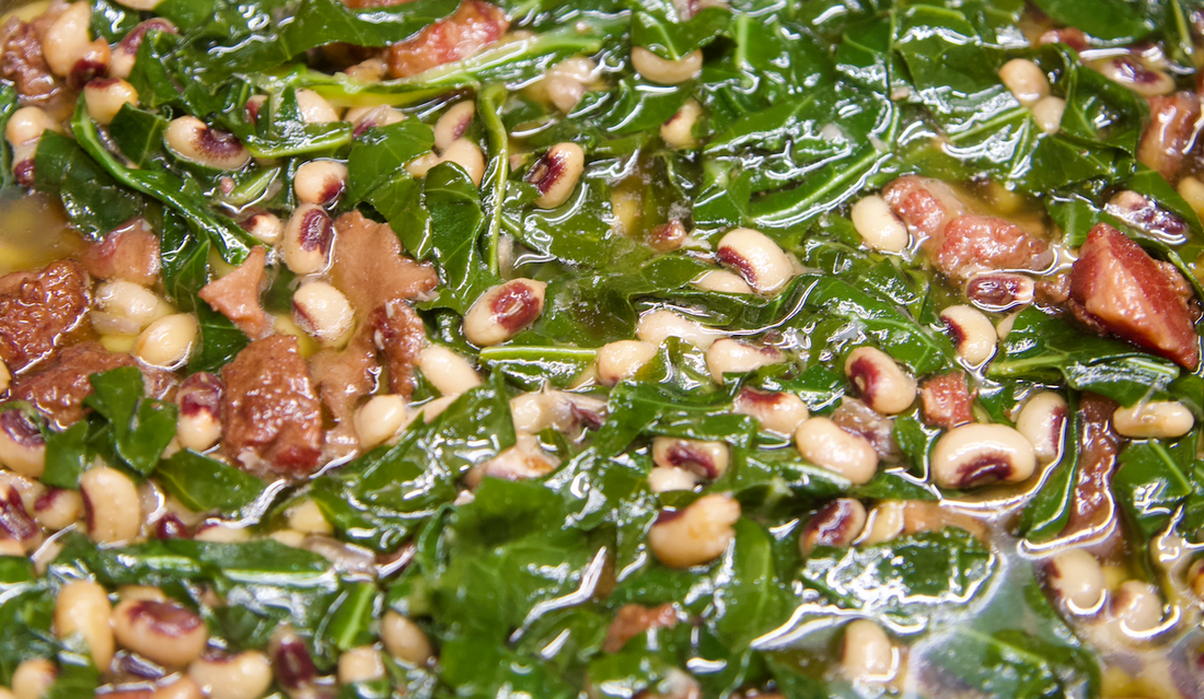 A Tennessee Twist On New Year's Tradition