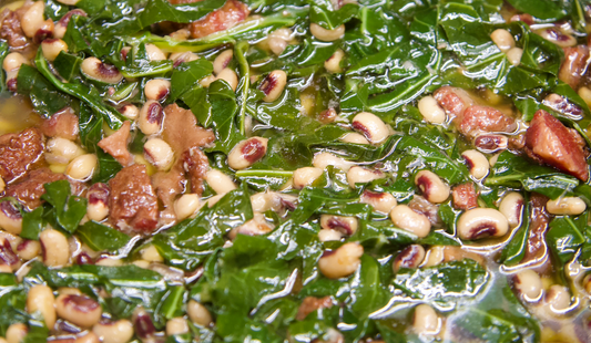 A Tennessee Twist On New Year's Tradition