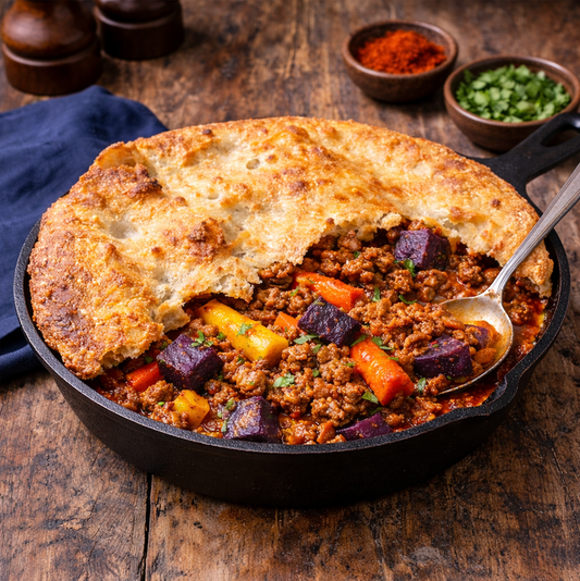 From Our CSA to Your Skillet