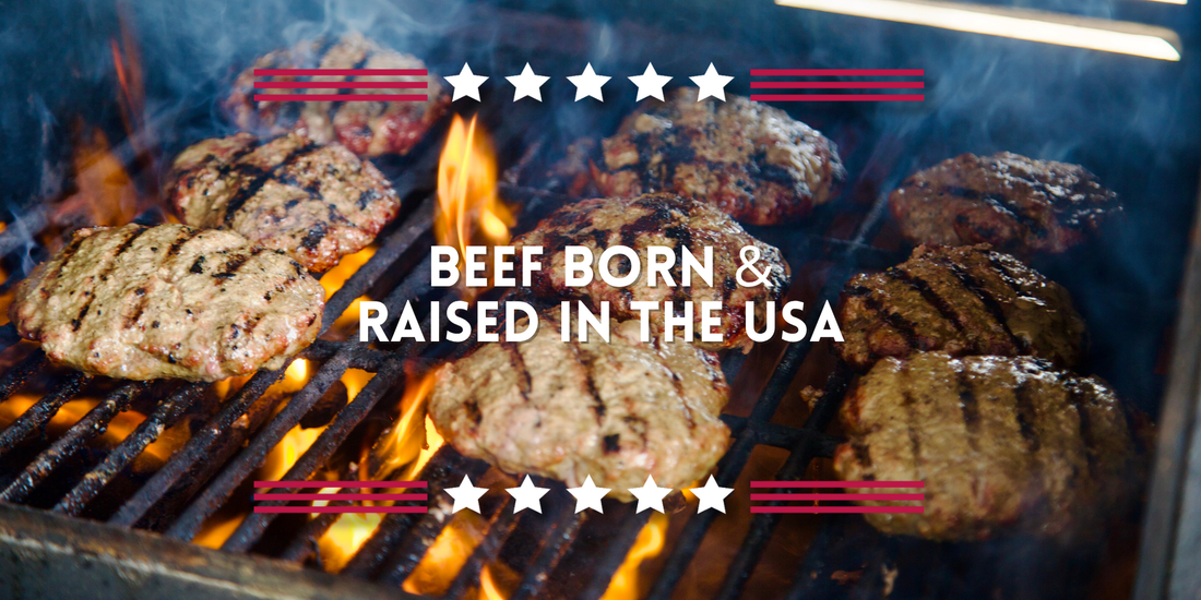The Hidden Truth Behind “Product of USA” Grassfed Beef