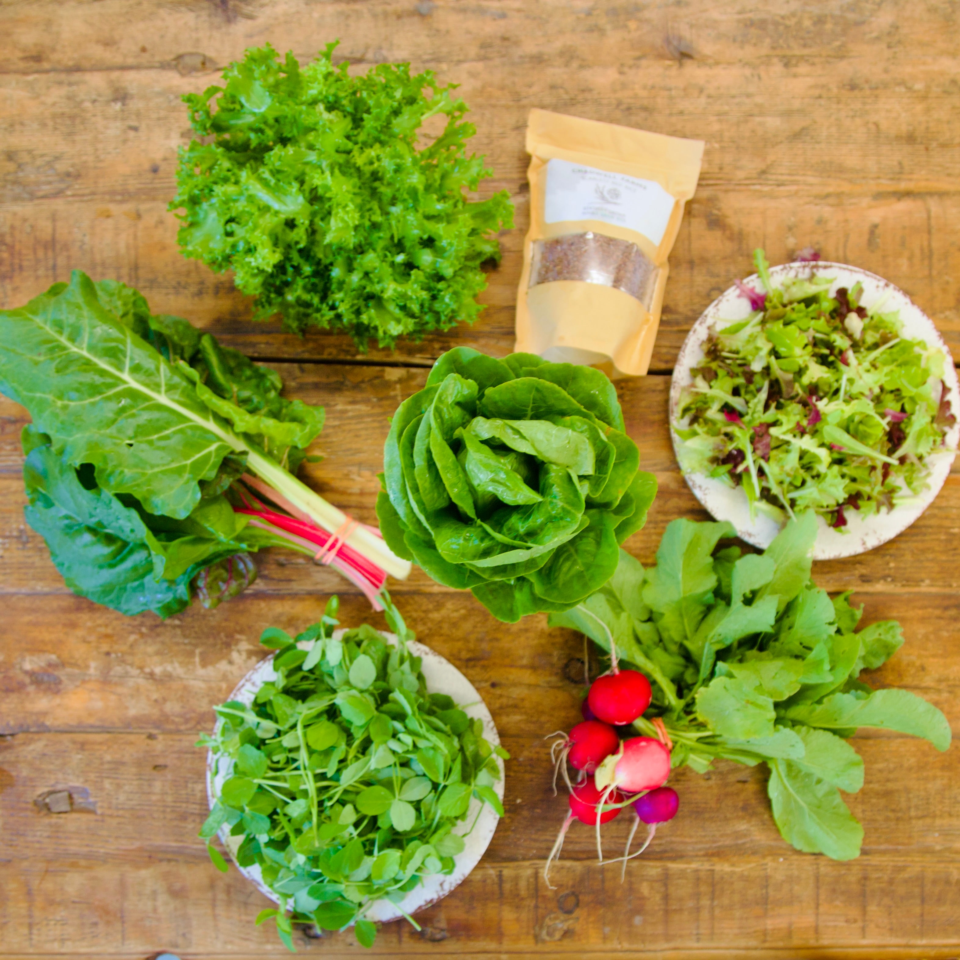 Community Supported Agriculture