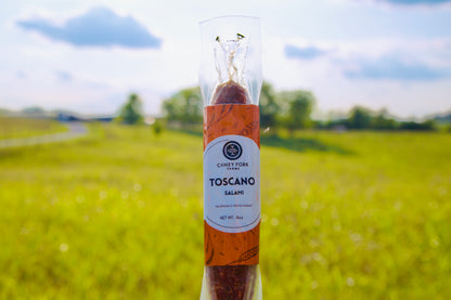 Pastured Pork Salami: Local Pick Up