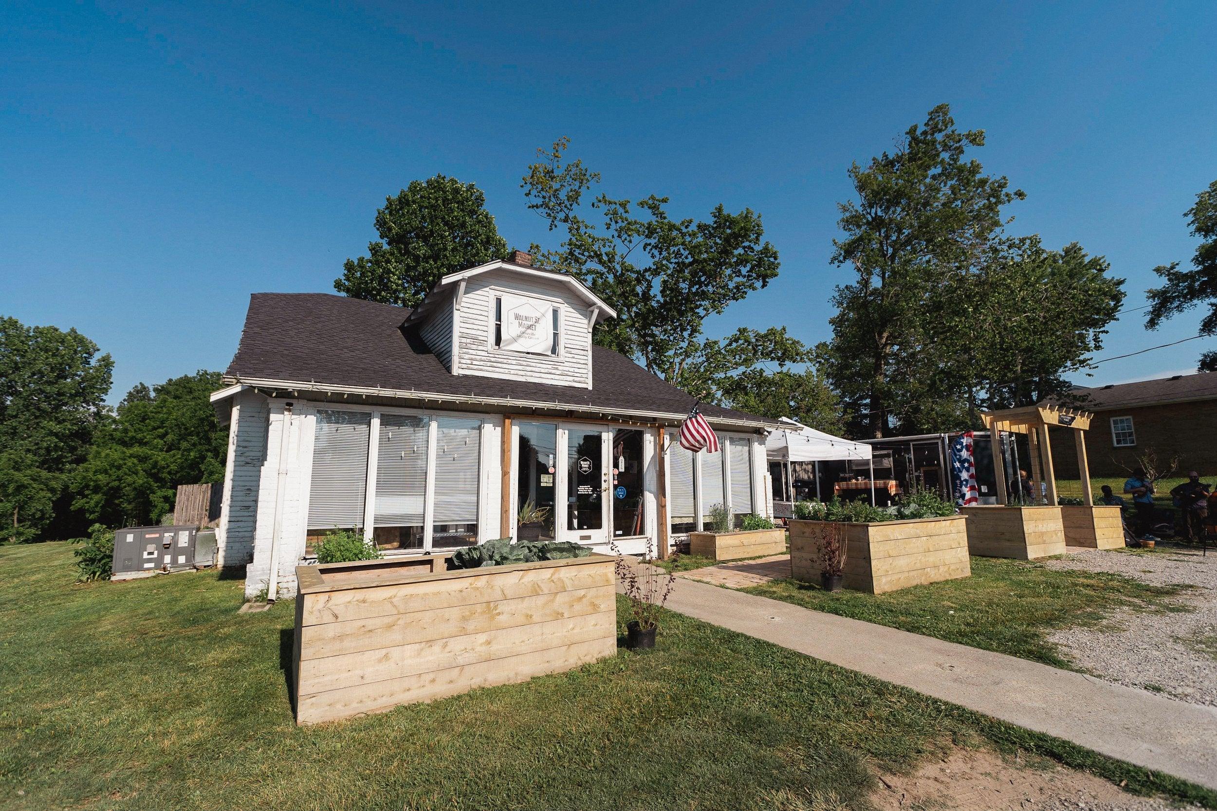 Walnut Street Market