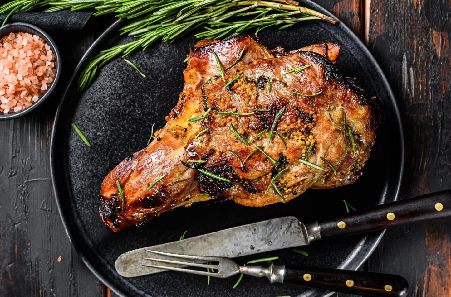 Leg of Lamb (100% Grassfed)