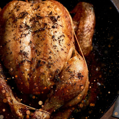 Pasture-Raised Turkey | Regeneratively Farmed & Nutrient-Rich - Caney Fork Farms