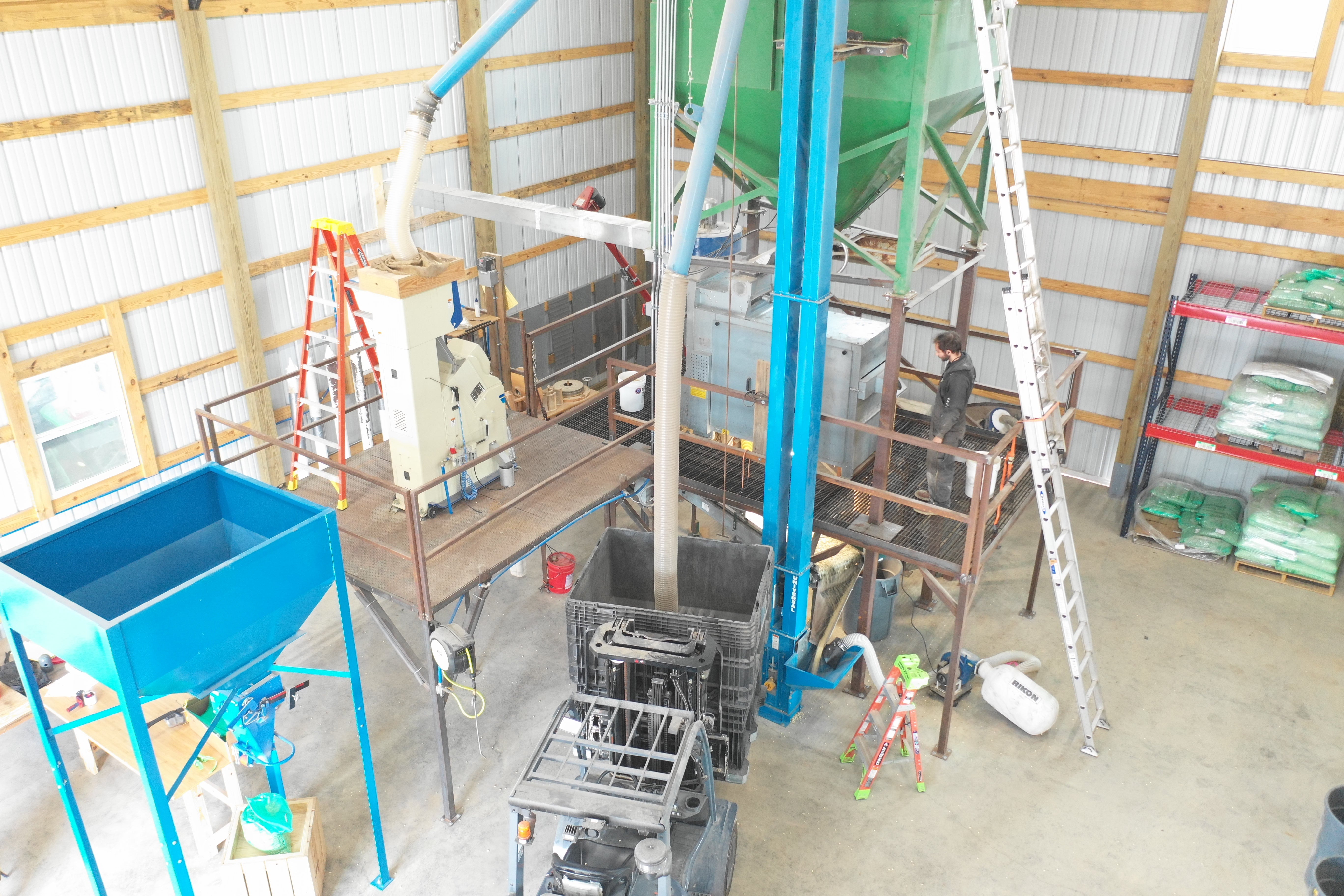 Grain Cleaning Services