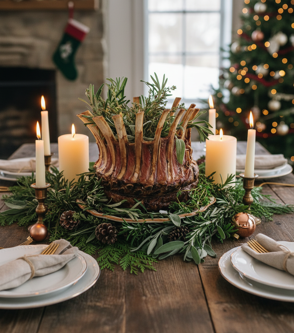 Rack of Lamb (100% Grassfed)